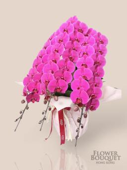 New Year's Orchid Tray Sanchang (Japan) (book two days in advance)