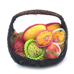 Selected Dragon Boat Festival Fruit Basket (Large Basket) T108