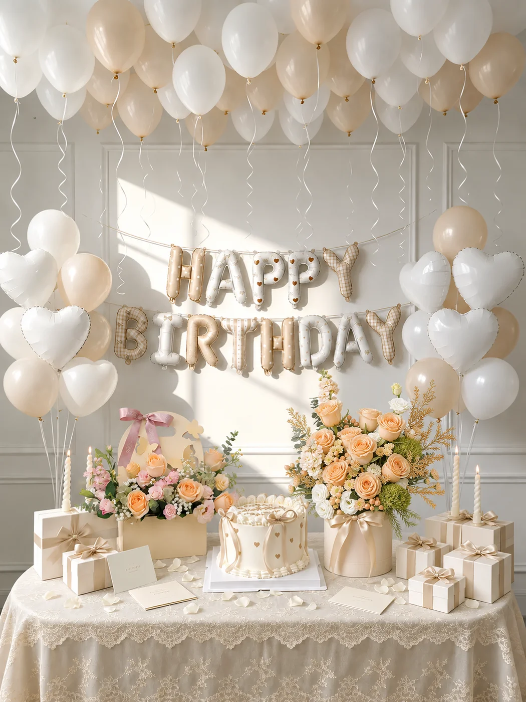 birthday bouquet