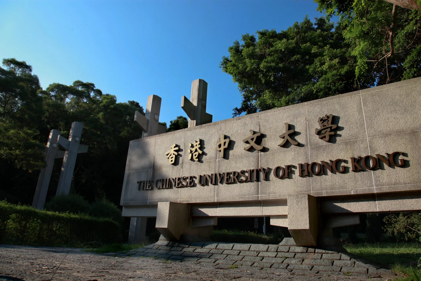 Chinese University Florist - Graduation Bouquet