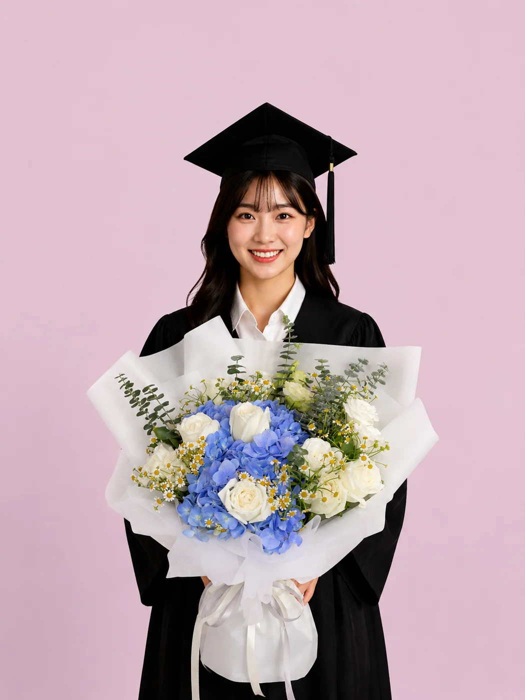 Graduation bouquet【Middle School | University】