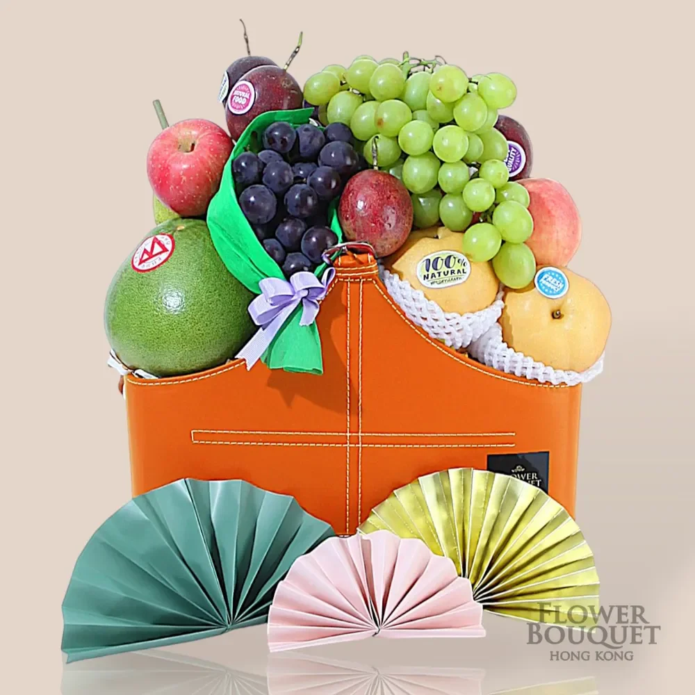 gift fruit basket