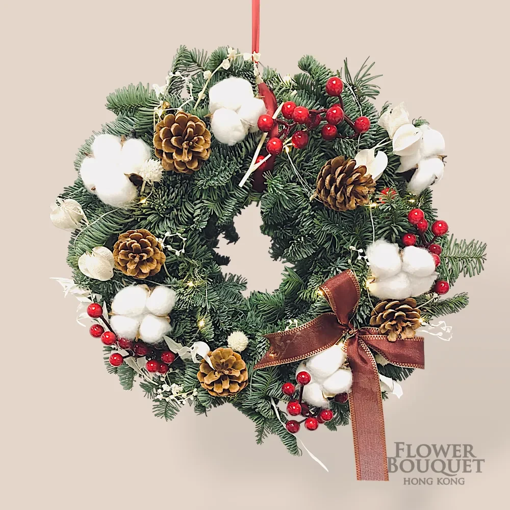 christmas flowers