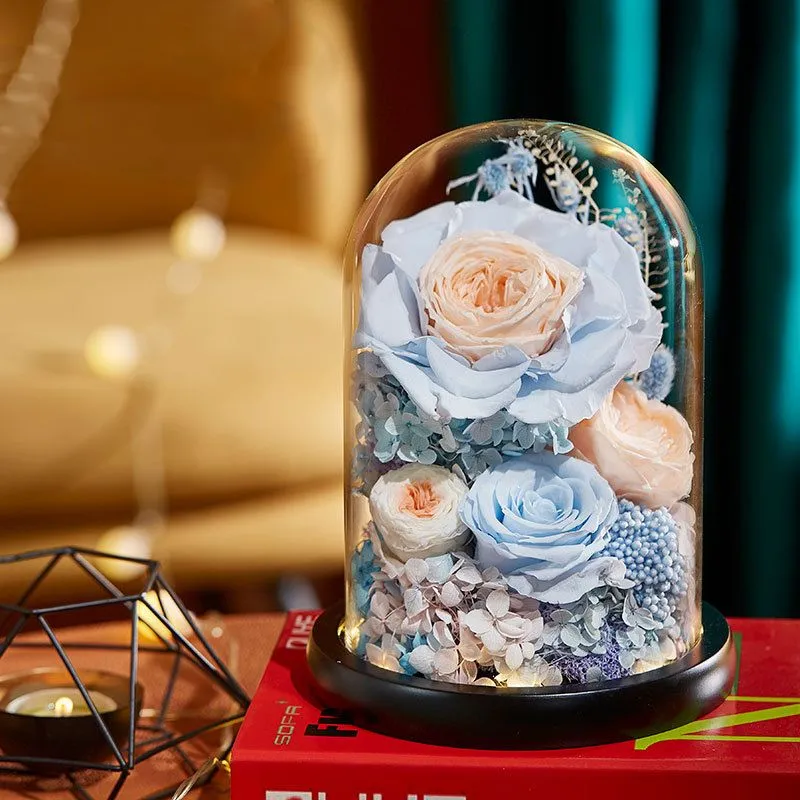 preserved flowers