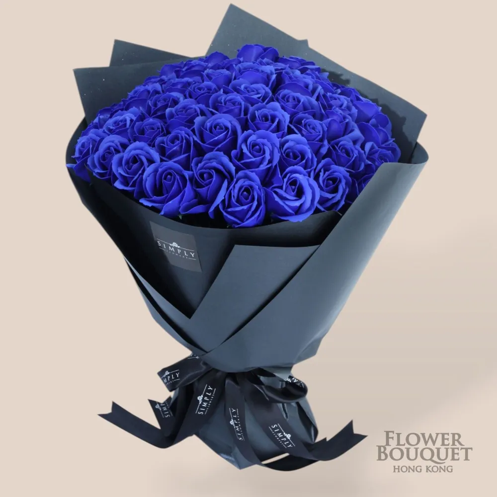 Korean aromatherapy bouquet